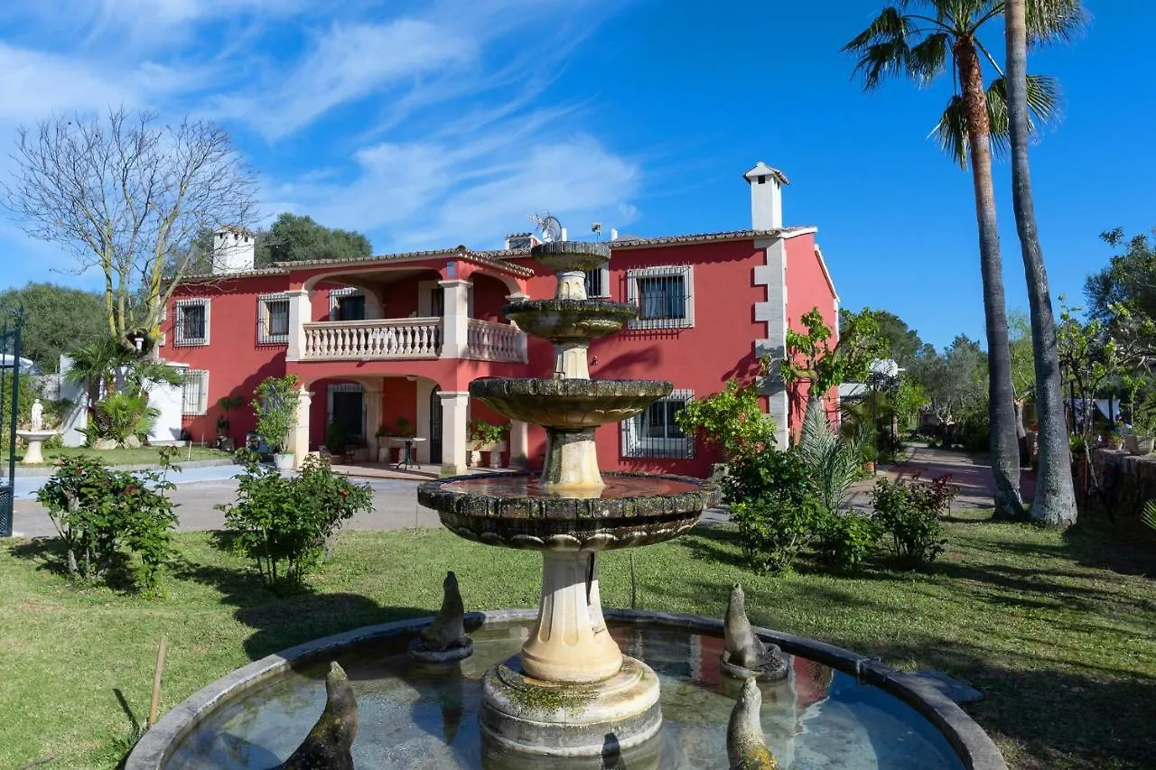 Villa Monsebo, Pool Tennis & Minigolf Algaida  Spanien