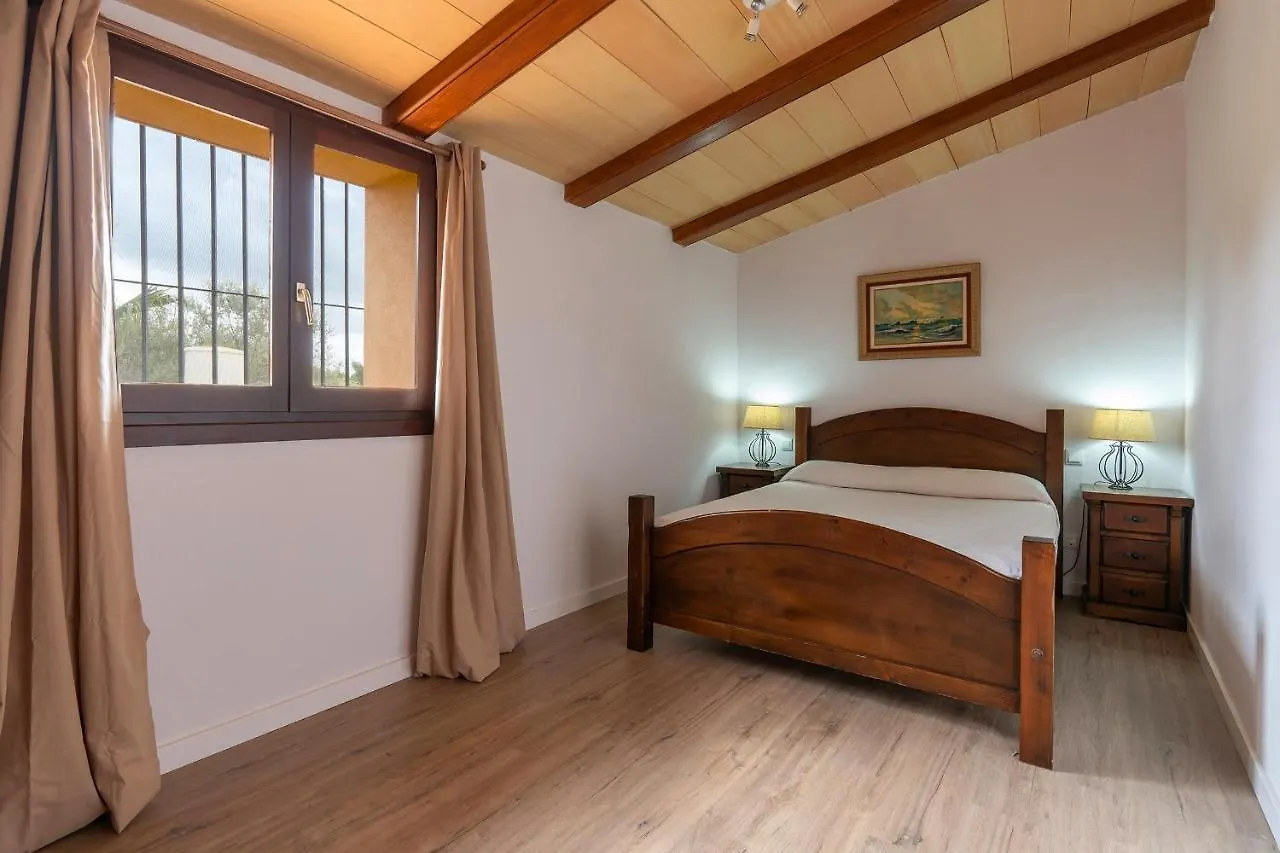 Villa Monsebo, Pool Tennis & Minigolf Algaida