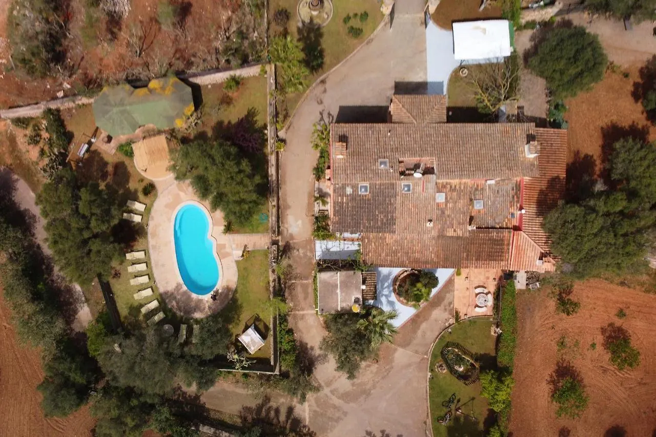 Villa Monsebo, Pool Tennis & Minigolf Algaida   Algaida (Mallorca)