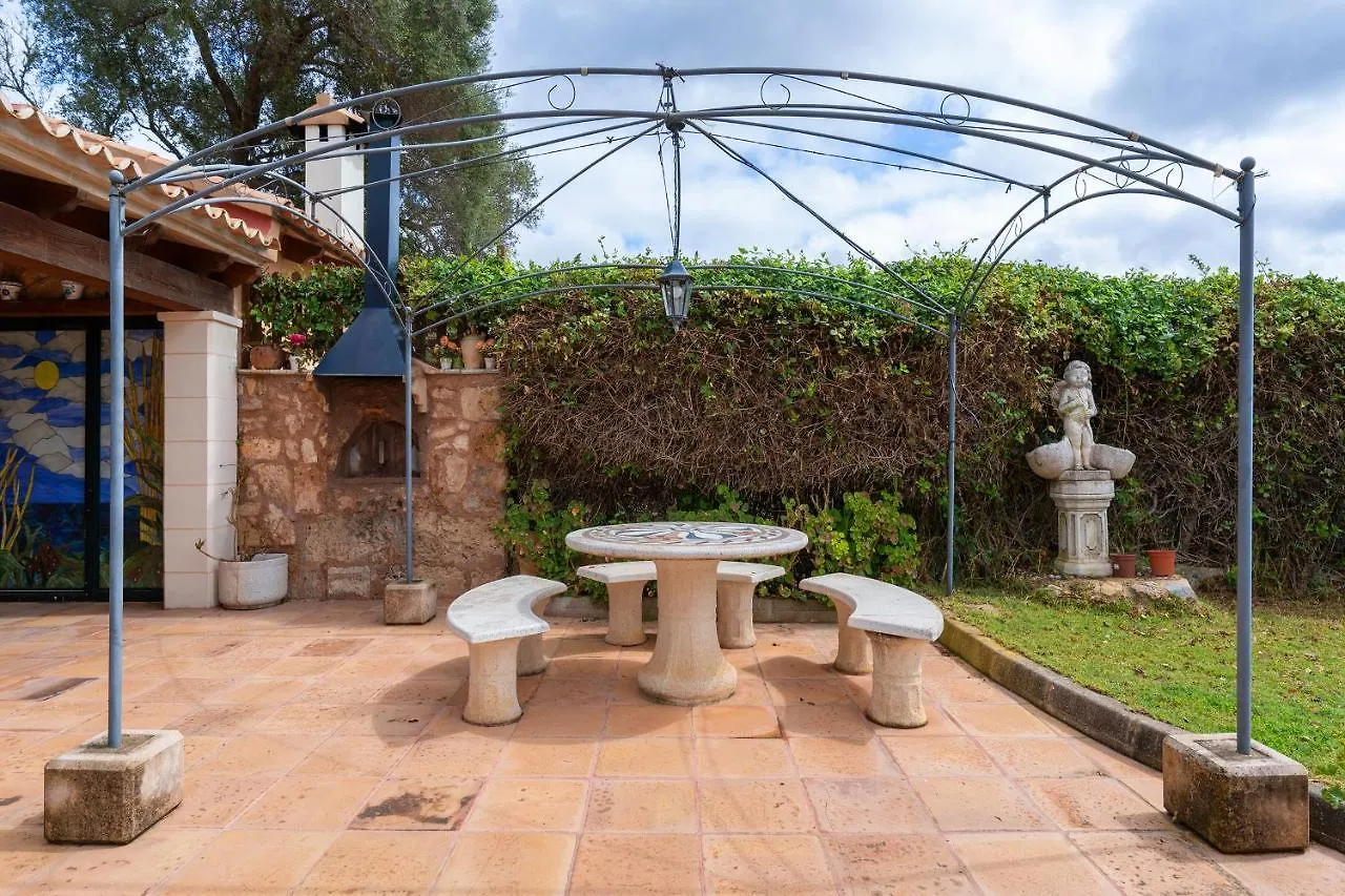 Villa Monsebo, Pool Tennis & Minigolf Algaida