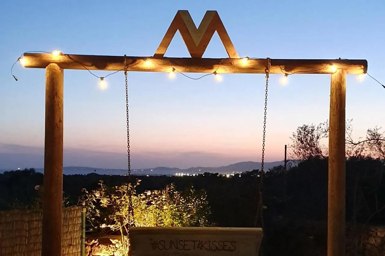 Villa Monsebo, Pool Tennis & Minigolf Algaida