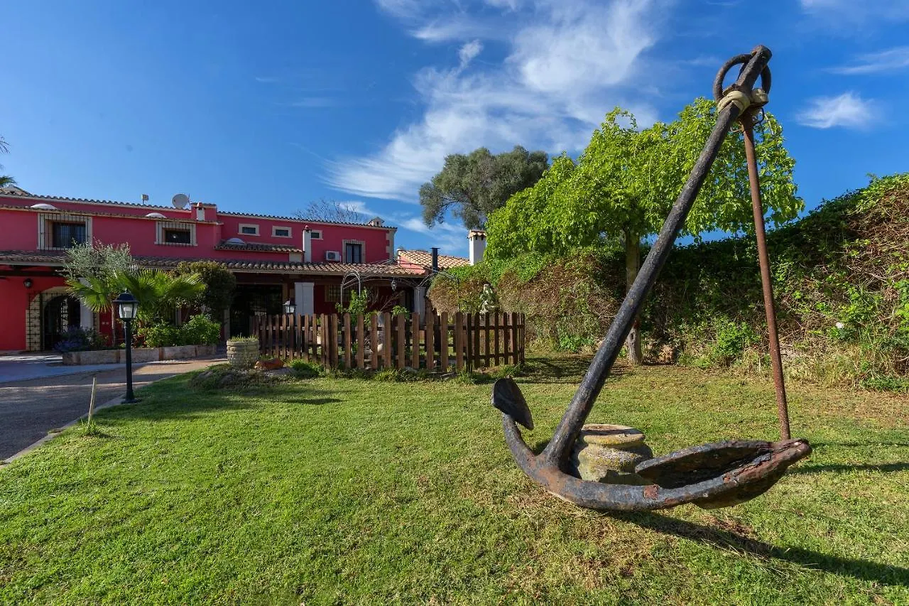 Villa Monsebo, Pool Tennis & Minigolf Algaida   Algaida (Mallorca)