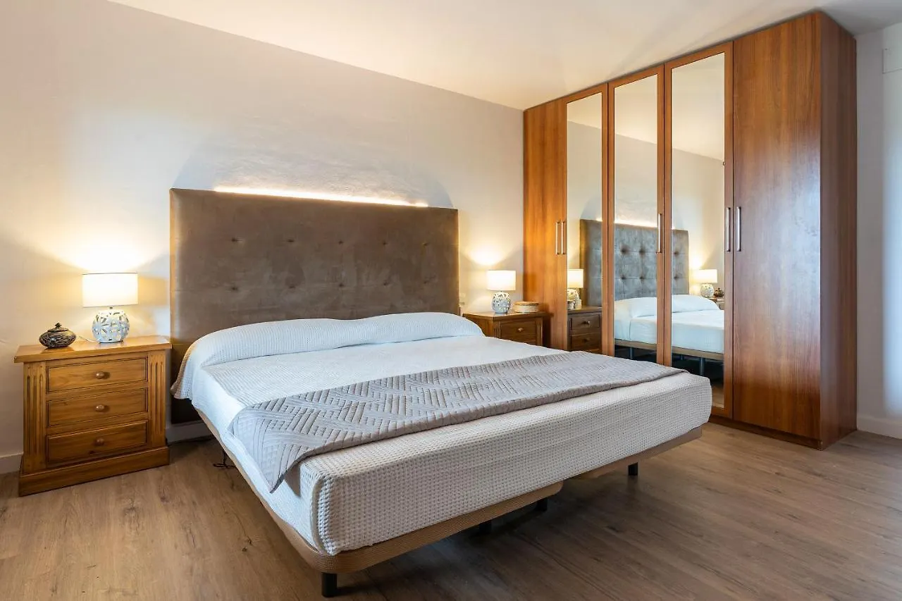 Villa Monsebo, Pool Tennis & Minigolf Algaida