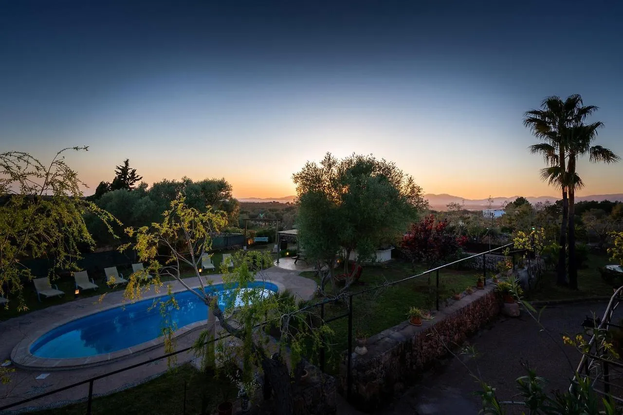 Villa Monsebo, Pool Tennis & Minigolf Algaida