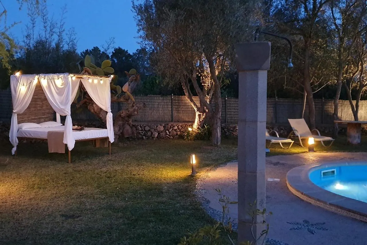 Villa Monsebo, Pool Tennis & Minigolf Algaida  Spain